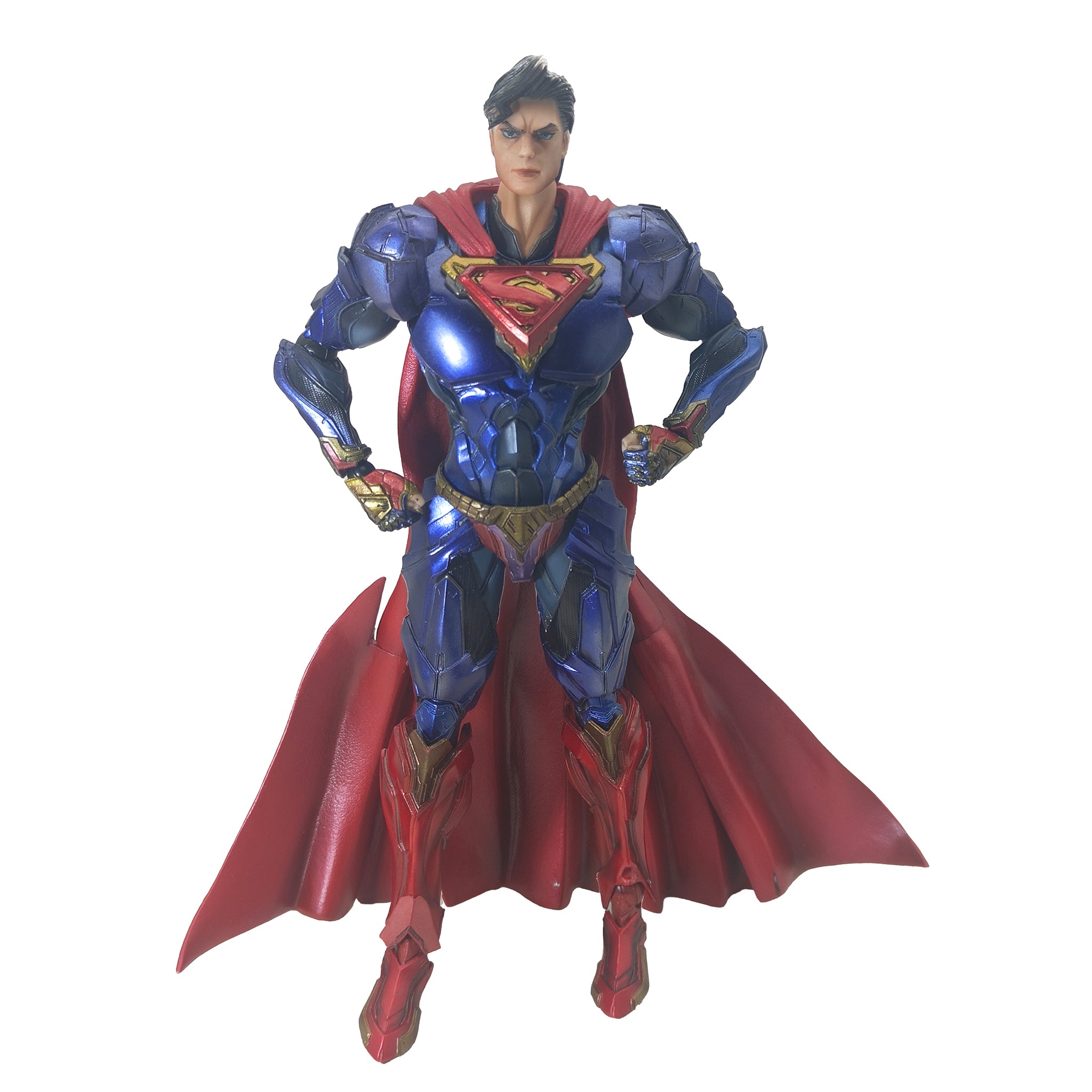 Square Enix DC Comics Superman Variant Play Arts Kai Action Figure