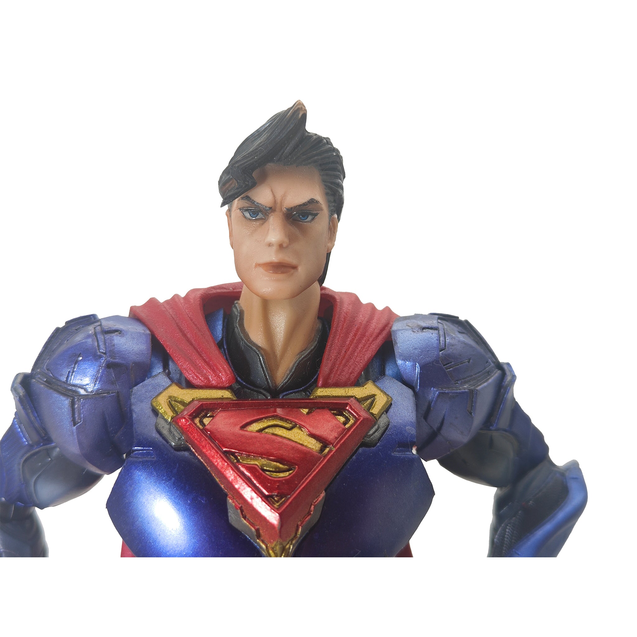 Square Enix DC Comics Superman Variant Play Arts Kai Action Figure