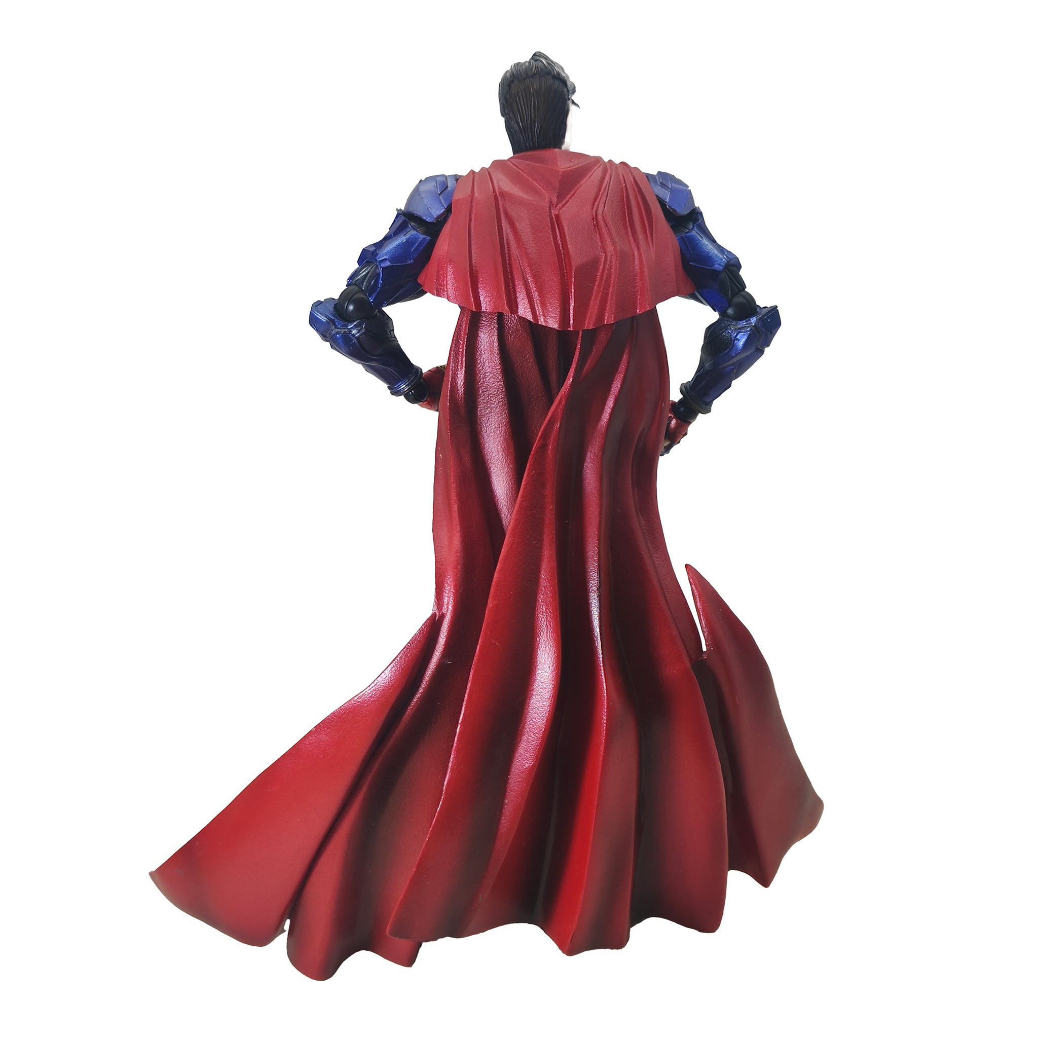 Square Enix DC Comics Superman Variant Play Arts Kai Action Figure