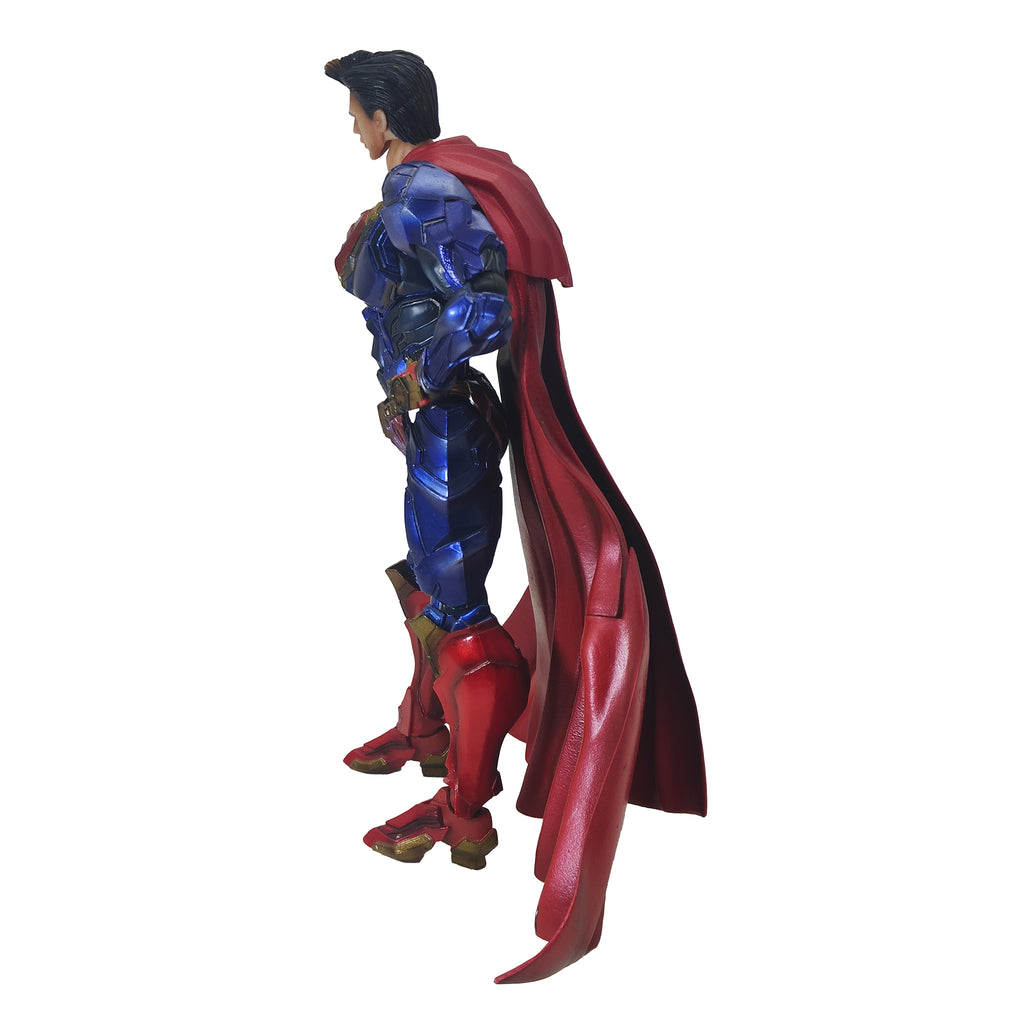 Square Enix DC Comics Superman Variant Play Arts Kai Action Figure