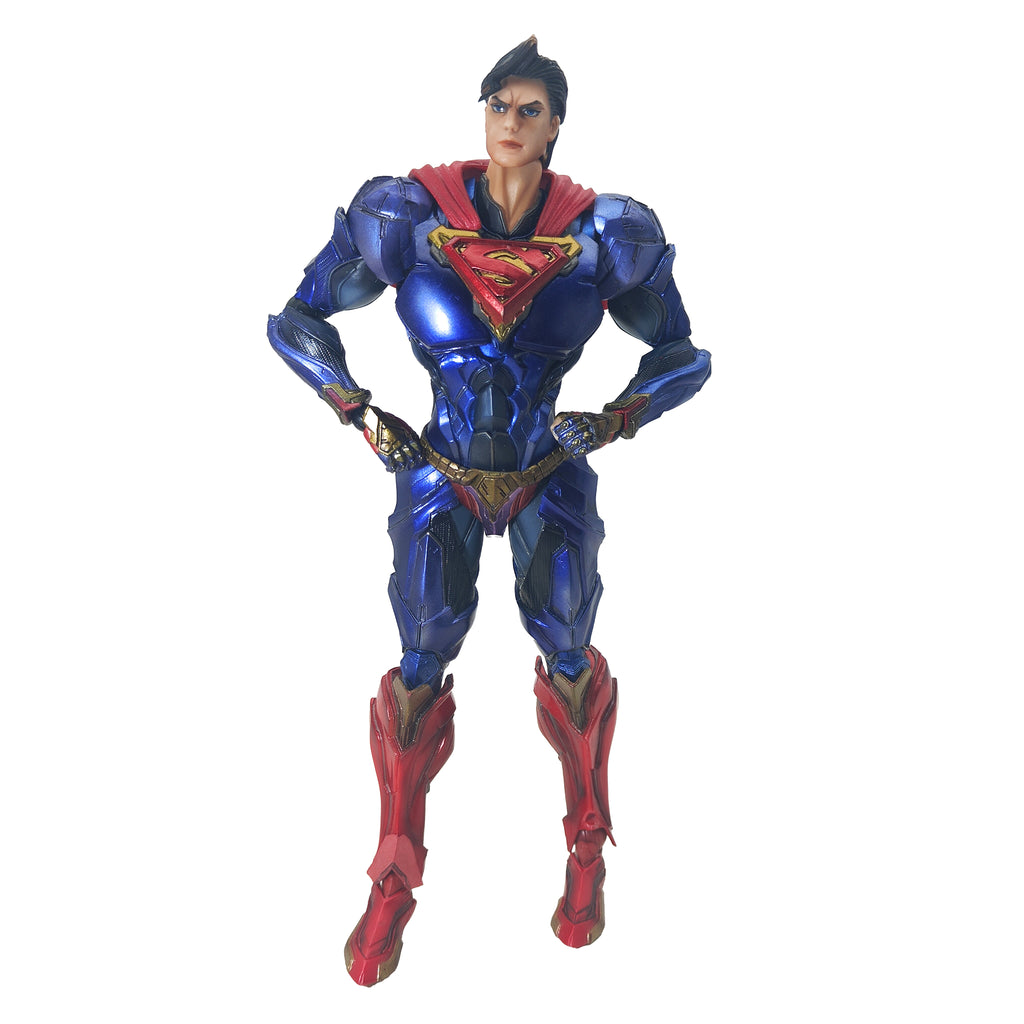 Square Enix DC Comics Superman Variant Play Arts Kai Action Figure