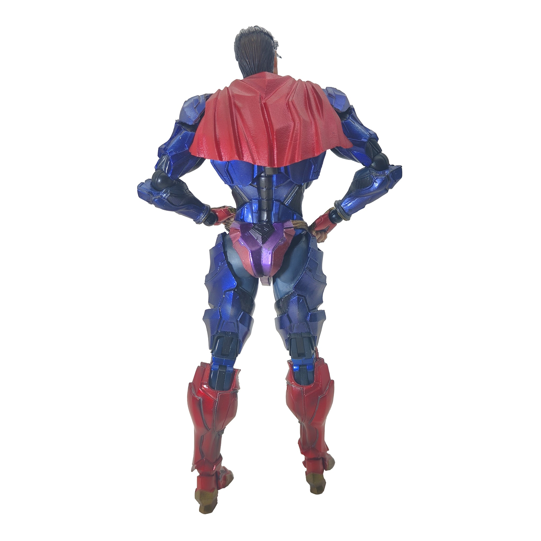 Square Enix DC Comics Superman Variant Play Arts Kai Action Figure