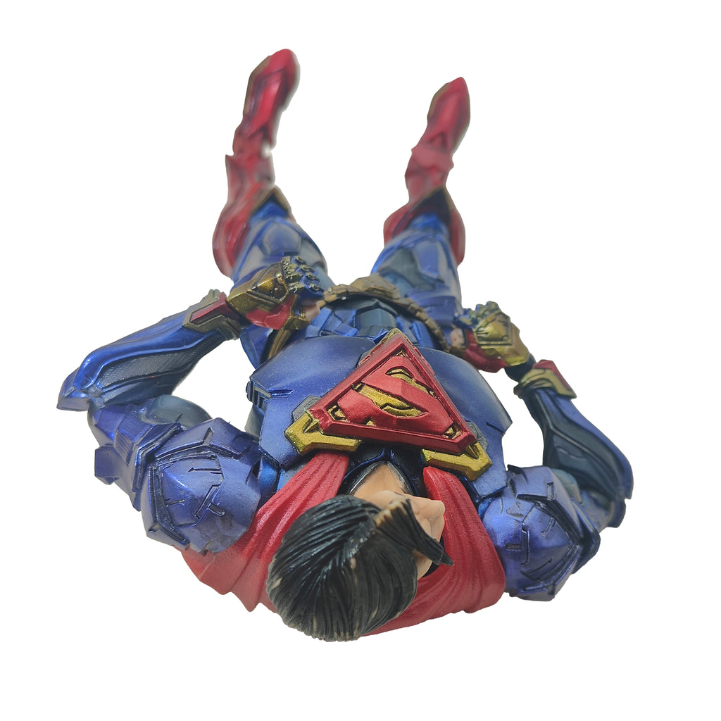 Square Enix DC Comics Superman Variant Play Arts Kai Action Figure