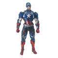 Square Enix Marvel Universe Captain America Hitoshi Kondo Variant Play Arts Kai Action Figure – Avengers, Square Enix, 26 cm, pre-owned collector piece, Uncanny Collectibles Dublin Ireland