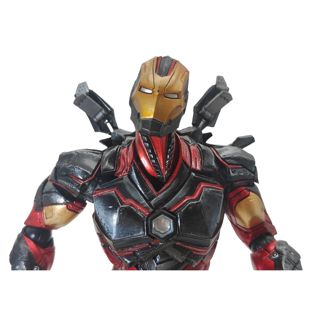 Square Enix Marvel Universe Iron Man Limited Colour Variant Play Arts Kai Action Figure