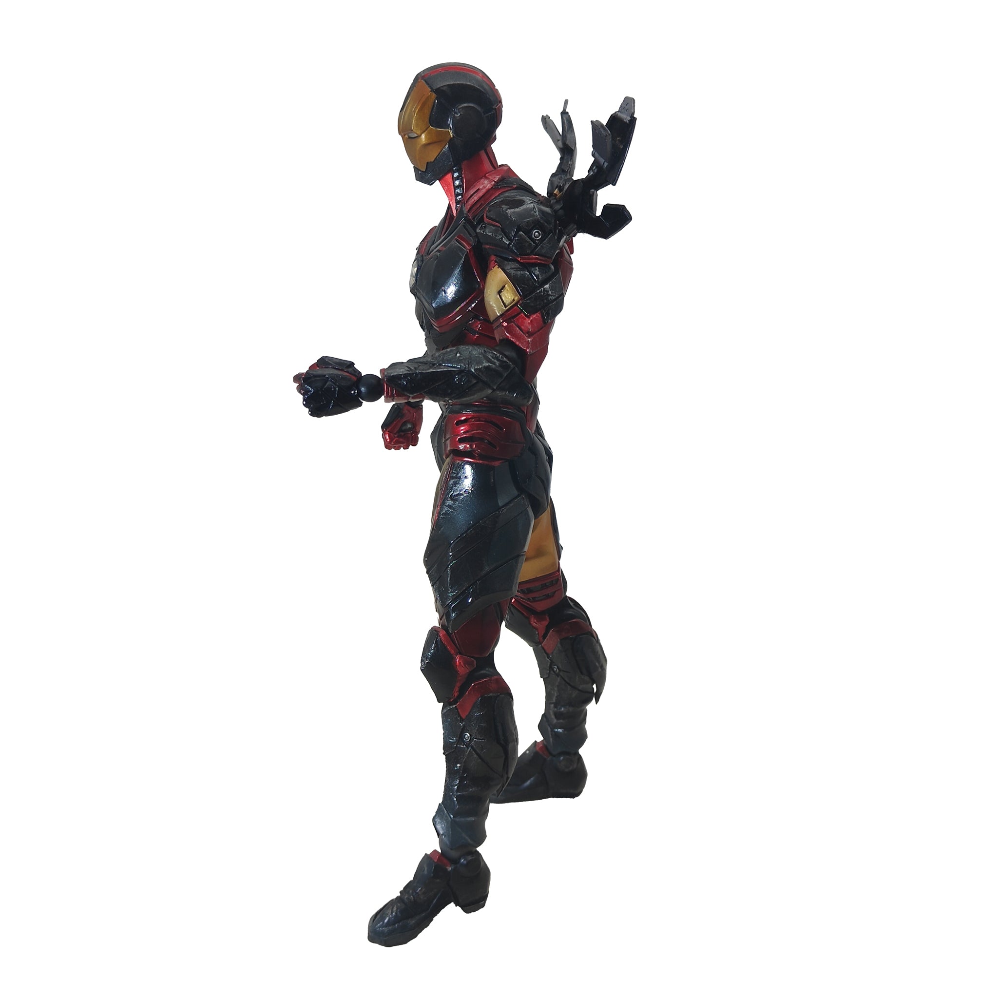 Square Enix Marvel Universe Iron Man Limited Colour Variant Play Arts Kai Action Figure