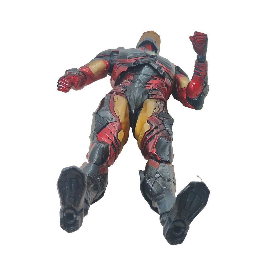 Square Enix Marvel Universe Iron Man Limited Colour Variant Play Arts Kai Action Figure