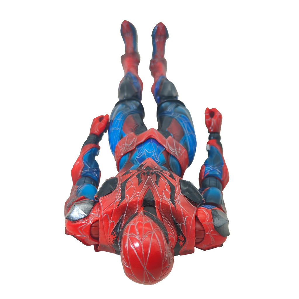 Square Enix Marvel Universe Spider-Man Hitoshi Kondo Variant Play Arts Kai Action Figure
