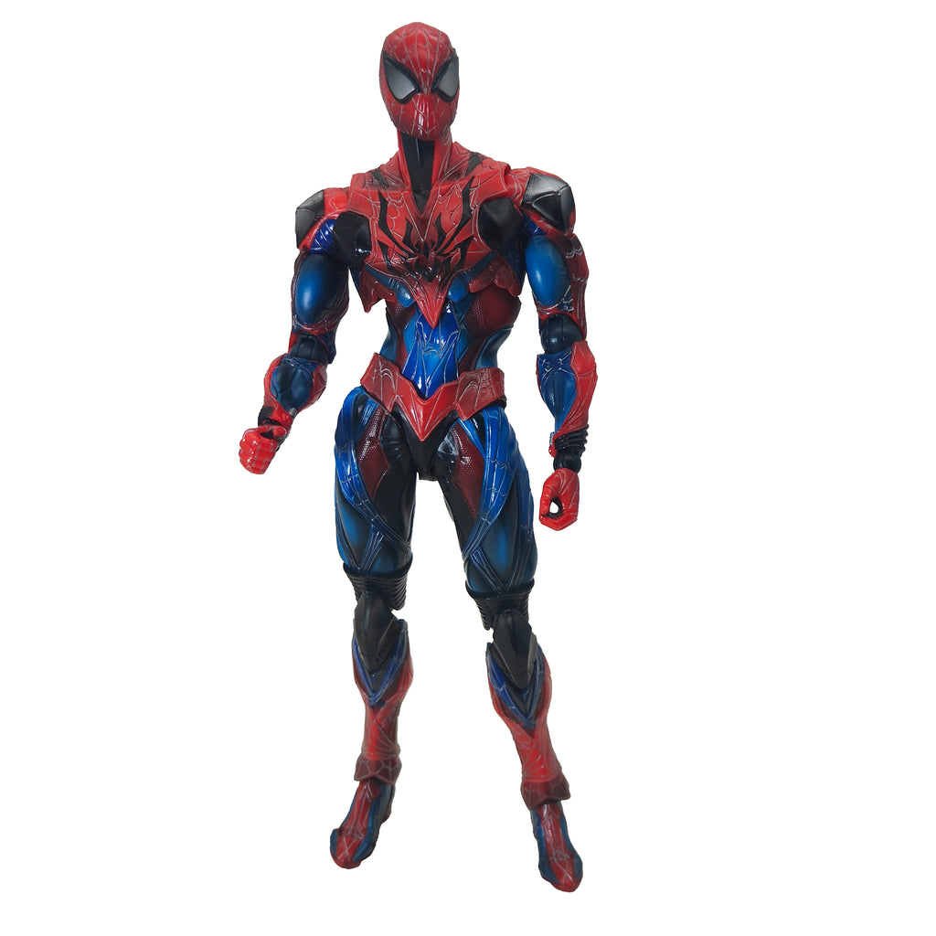 Square Enix Marvel Universe Spider-Man Hitoshi Kondo Variant Play Arts Kai Action Figure