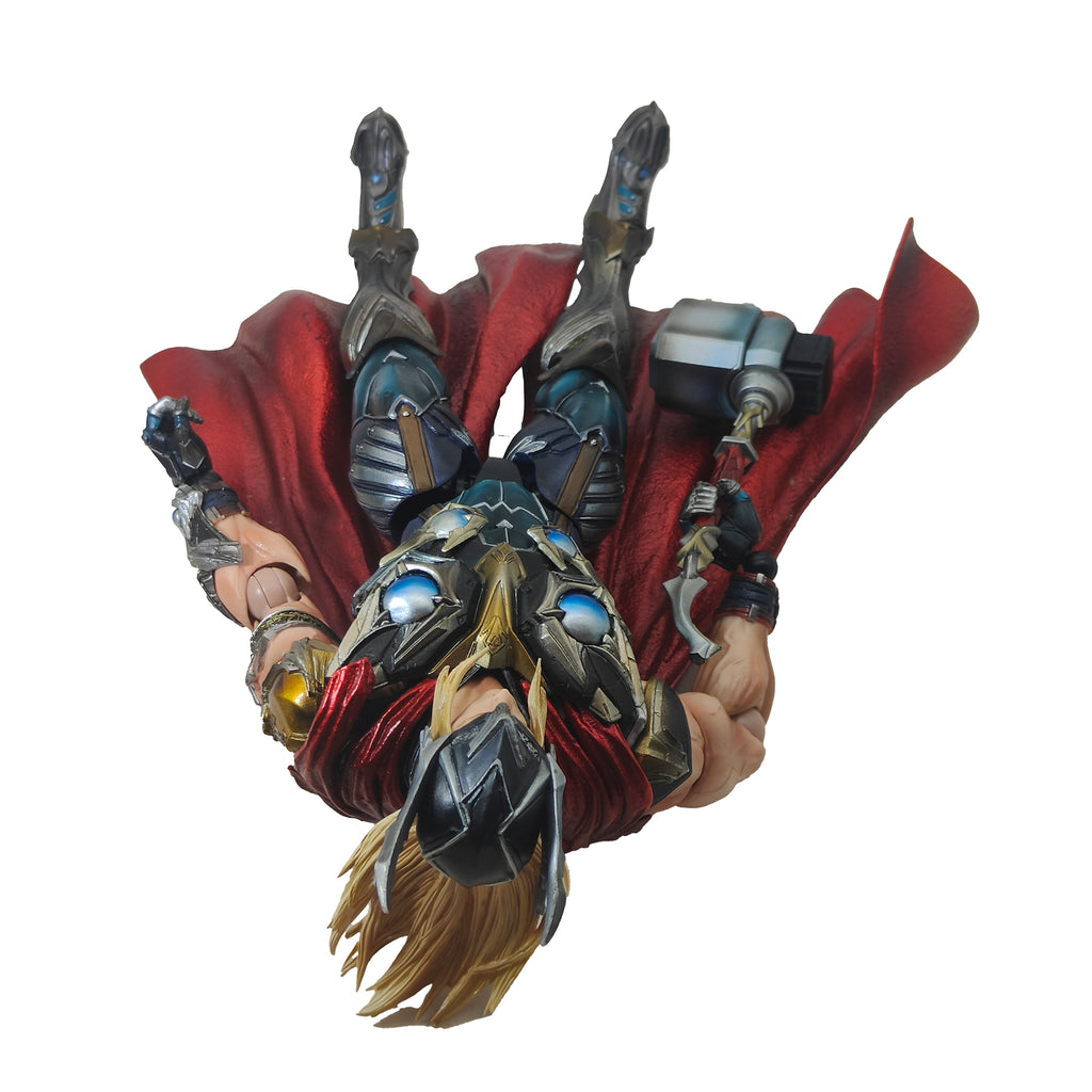 Square Enix Marvel Universe Thor Hitoshi Kondo Variant Play Arts Kai Action Figure
