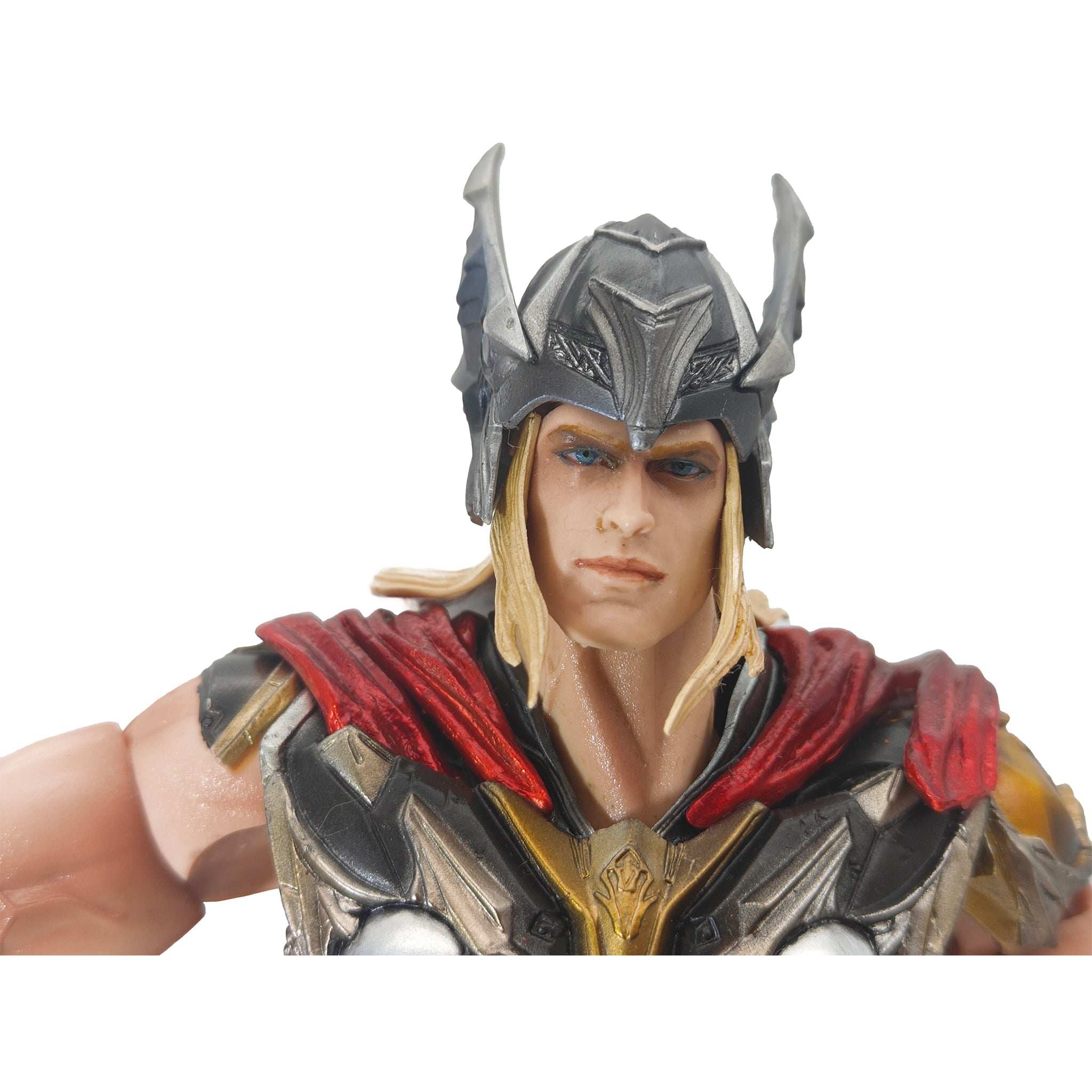 Square Enix Marvel Universe Thor Hitoshi Kondo Variant Play Arts Kai Action Figure