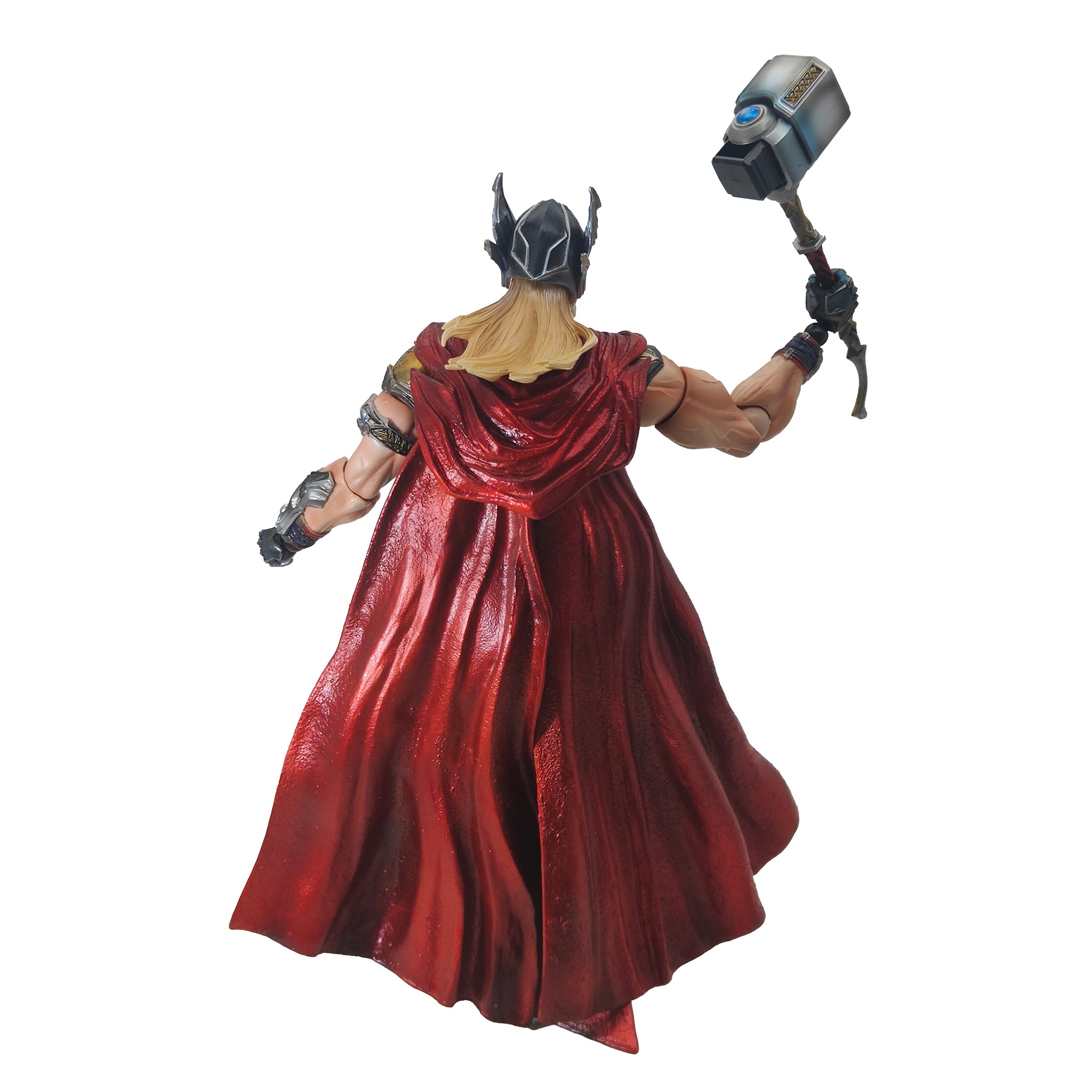 Square Enix Marvel Universe Thor Hitoshi Kondo Variant Play Arts Kai Action Figure