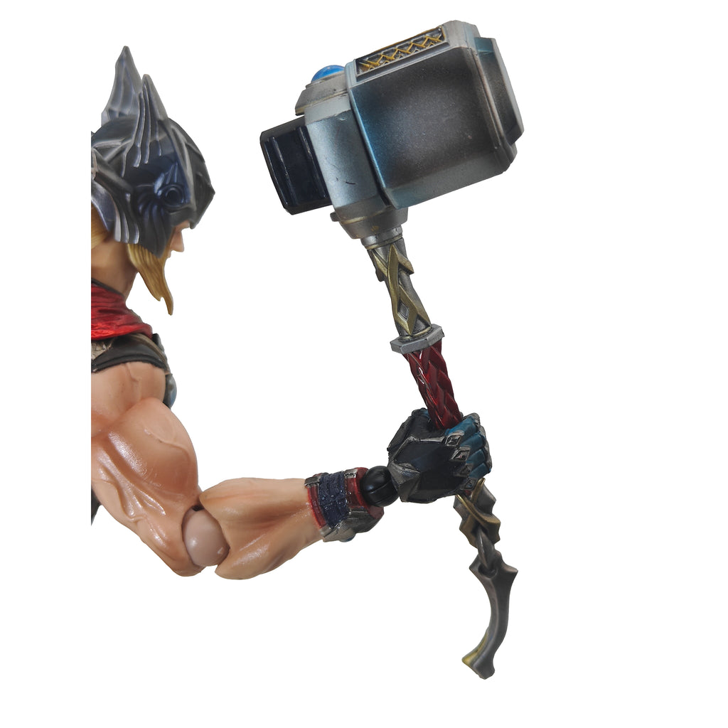 Square Enix Marvel Universe Thor Hitoshi Kondo Variant Play Arts Kai Action Figure