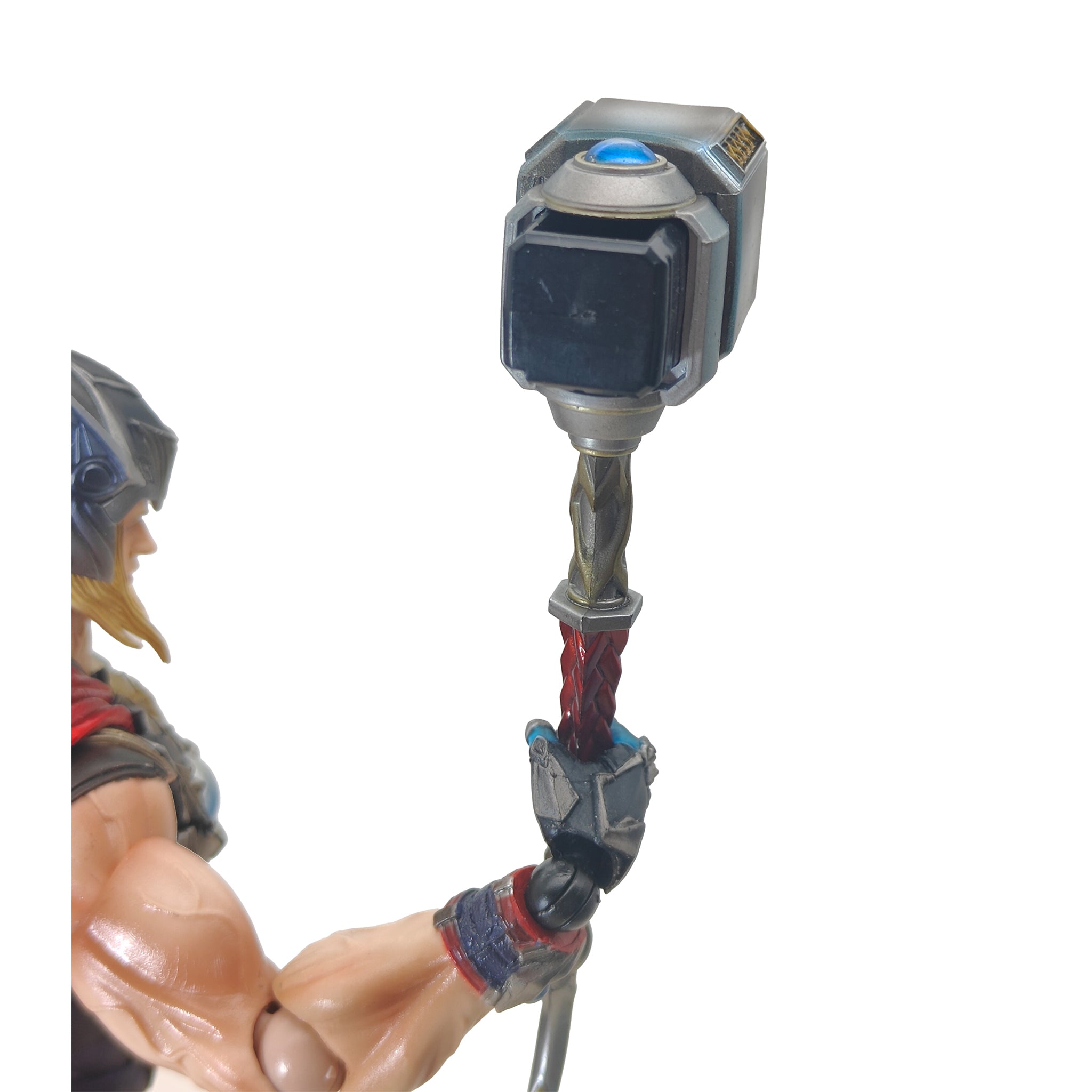 Square Enix Marvel Universe Thor Hitoshi Kondo Variant Play Arts Kai Action Figure