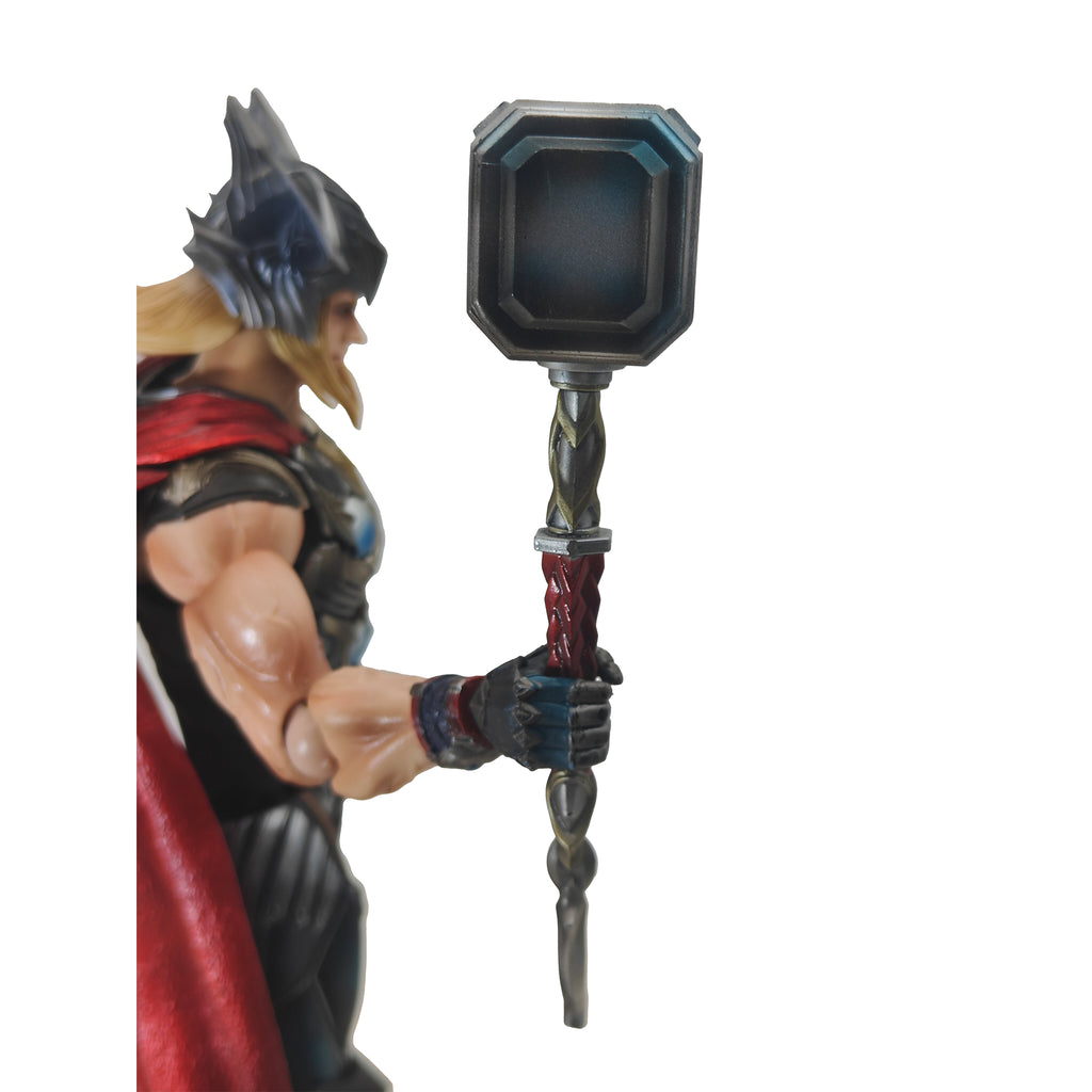 Square Enix Marvel Universe Thor Hitoshi Kondo Variant Play Arts Kai Action Figure