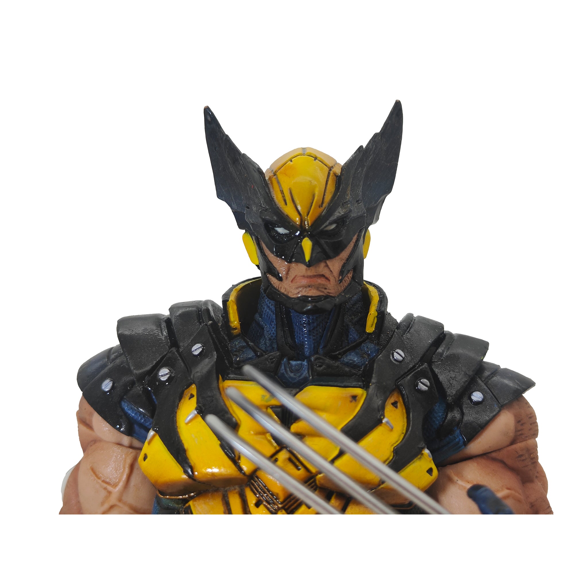Marvel Wolverine Hitoshi Kondo Variant Square Enix Play Arts Kai