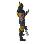 Square Enix Marvel Universe Wolverine Hitoshi Kondo Variant Play Arts Kai Action Figure