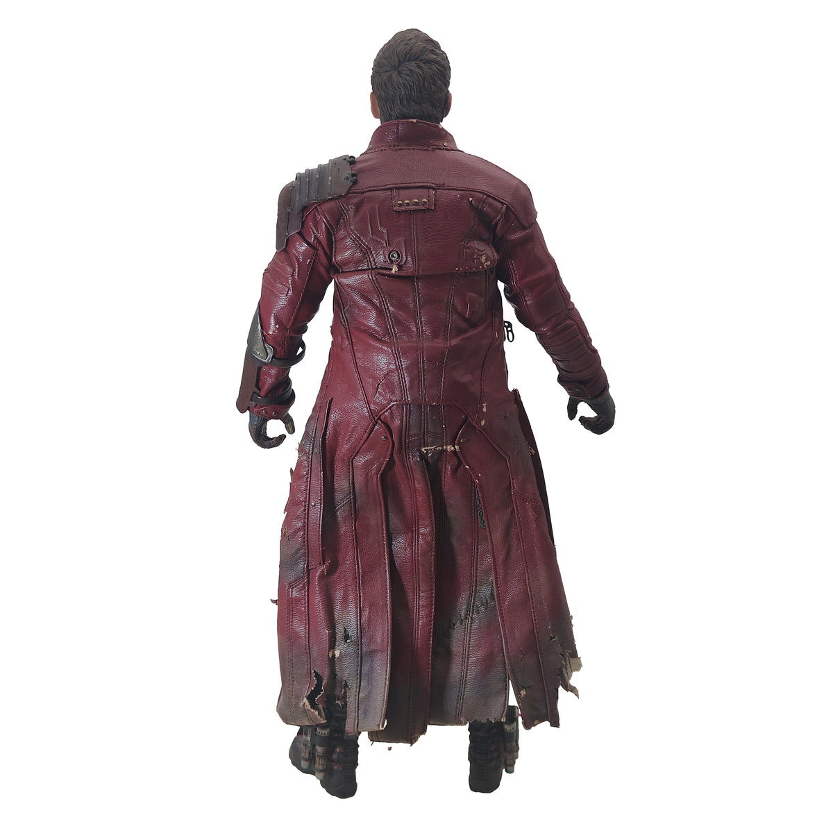 Star Lord Guardians Of The Galaxy Vol 1 MMS 255 Hot Toys 1/6 Scale Action Figure 2014 – Guardians of the Galaxy, Hot Toys, 31 cm, 2014, pre-owned collector piece, Uncanny Collectibles Dublin Ireland