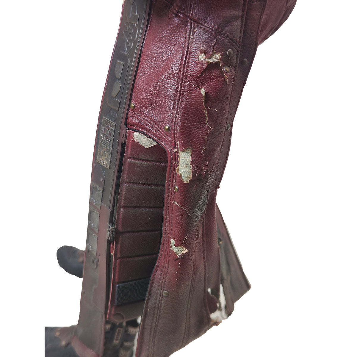 Star Lord Guardians Of The Galaxy Vol 1 MMS 255 Hot Toys 1/6 Scale Action Figure 2014 – Guardians of the Galaxy, Hot Toys, 31 cm, 2014, pre-owned collector piece, Uncanny Collectibles Dublin Ireland
