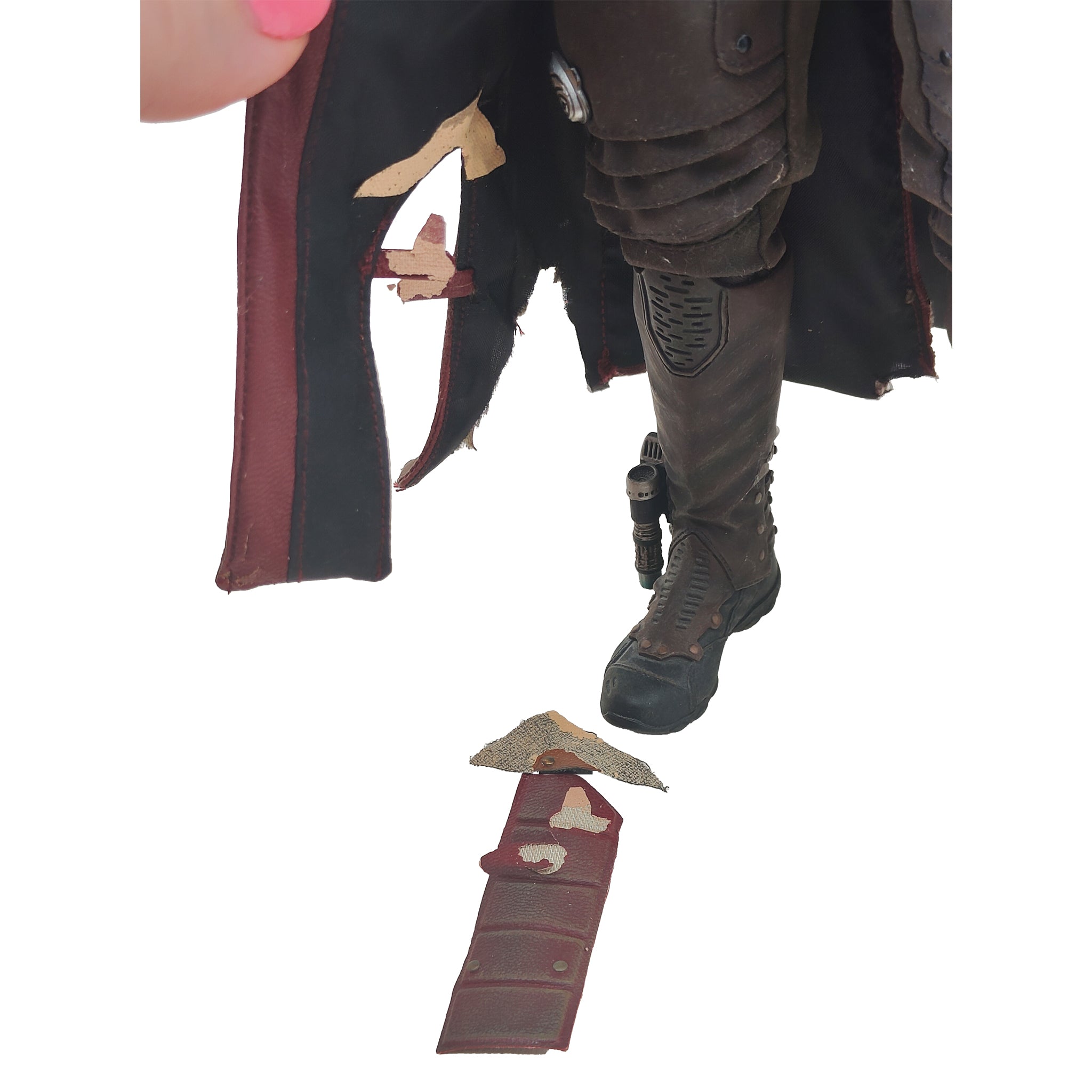 Star Lord Guardians Of The Galaxy Vol 1 MMS 255 Hot Toys 1/6 Scale Action Figure 2014 – Guardians of the Galaxy, Hot Toys, 31 cm, 2014, pre-owned collector piece, Uncanny Collectibles Dublin Ireland