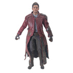 Star Lord Guardians Of The Galaxy Vol 1 MMS 255 Hot Toys 1/6 Scale Action Figure 2014 – Guardians of the Galaxy, Hot Toys, 31 cm, 2014, pre-owned collector piece, Uncanny Collectibles Dublin Ireland