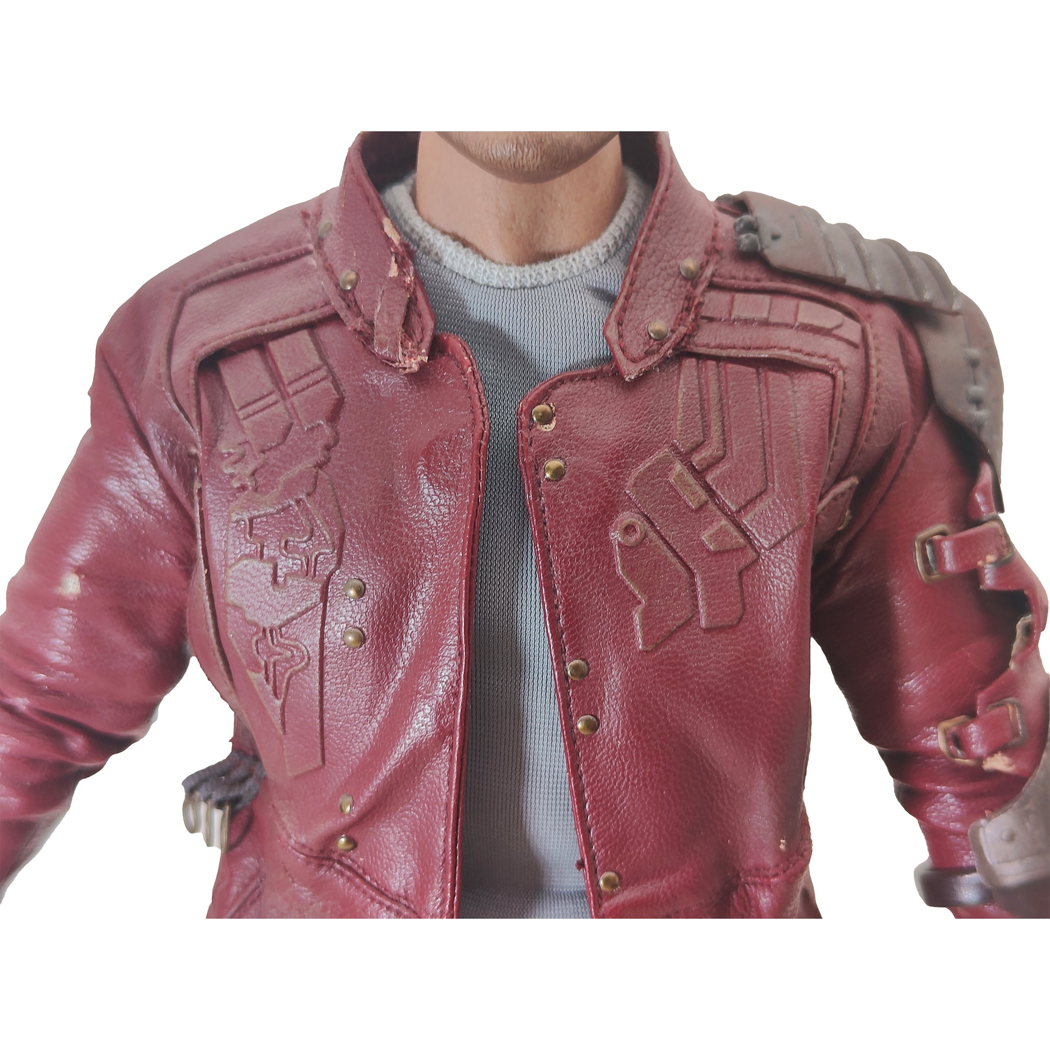 Star Lord Guardians Of The Galaxy Vol 1 MMS 255 Hot Toys 1/6 Scale Action Figure 2014 – Guardians of the Galaxy, Hot Toys, 31 cm, 2014, pre-owned collector piece, Uncanny Collectibles Dublin Ireland