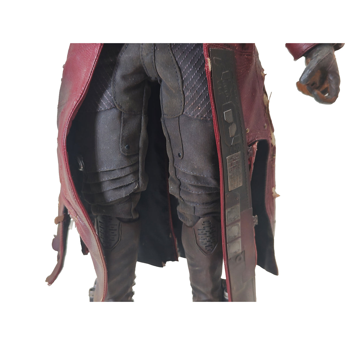 Star Lord Guardians Of The Galaxy Vol 1 MMS 255 Hot Toys 1/6 Scale Action Figure 2014 – Guardians of the Galaxy, Hot Toys, 31 cm, 2014, pre-owned collector piece, Uncanny Collectibles Dublin Ireland