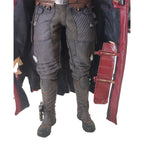 Star Lord Guardians Of The Galaxy Vol 1 MMS 255 Hot Toys 1/6 Scale Action Figure 2014 – Guardians of the Galaxy, Hot Toys, 31 cm, 2014, pre-owned collector piece, Uncanny Collectibles Dublin Ireland