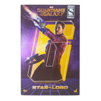 Star Lord Guardians Of The Galaxy Vol 1 MMS 255 Hot Toys 1/6 Scale Action Figure 2014 – Guardians of the Galaxy, Hot Toys, 31 cm, 2014, pre-owned collector piece, Uncanny Collectibles Dublin Ireland