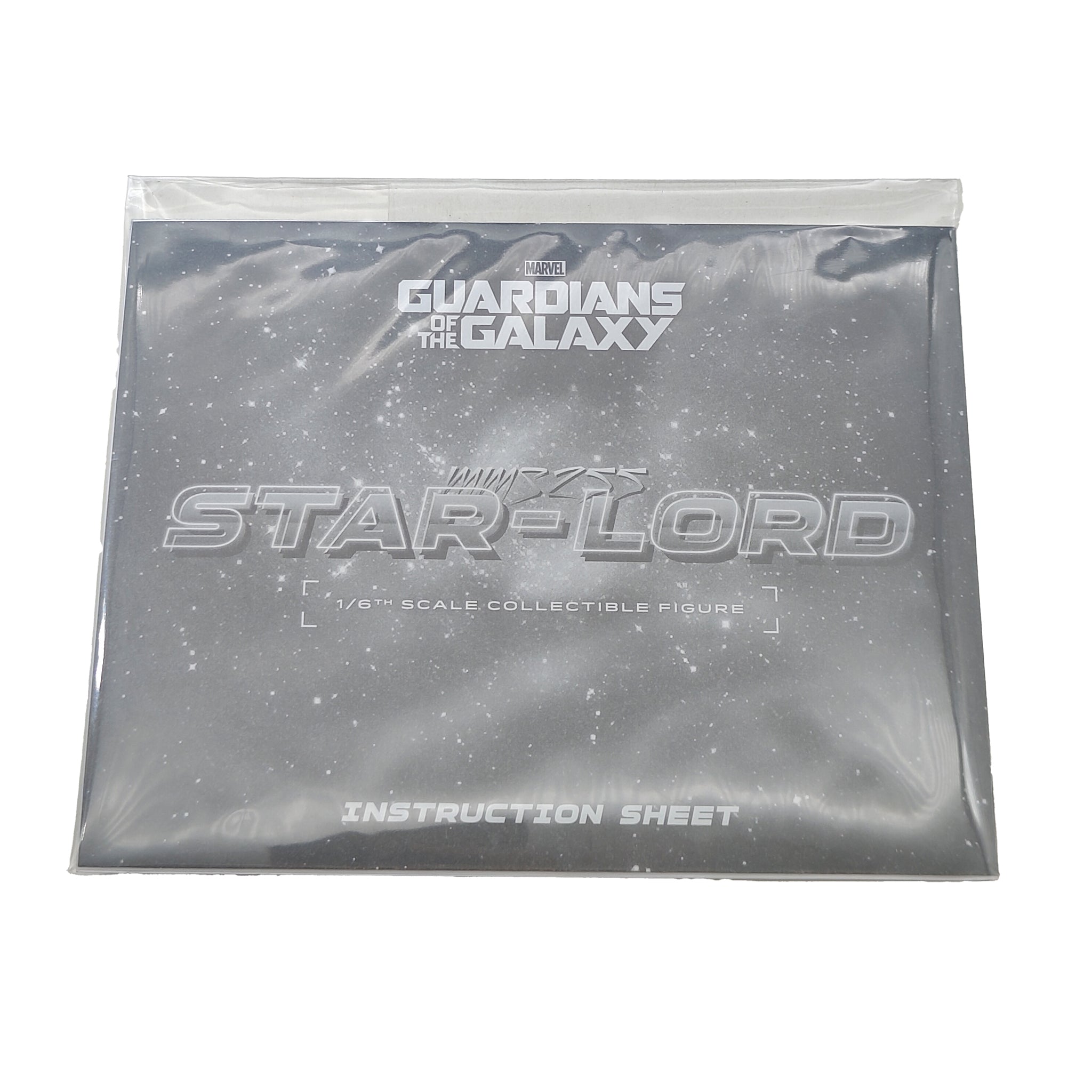 Star Lord Guardians Of The Galaxy Vol 1 MMS 255 Hot Toys 1/6 Scale Action Figure 2014 – Guardians of the Galaxy, Hot Toys, 31 cm, 2014, pre-owned collector piece, Uncanny Collectibles Dublin Ireland