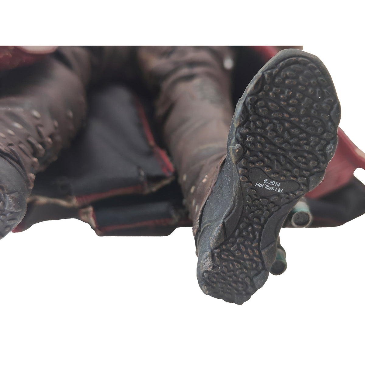 Star Lord Guardians Of The Galaxy Vol 1 MMS 255 Hot Toys 1/6 Scale Action Figure 2014 – Guardians of the Galaxy, Hot Toys, 31 cm, 2014, pre-owned collector piece, Uncanny Collectibles Dublin Ireland