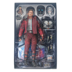 Star-Lord Guardians of the Galaxy Vol 2 Deluxe Hot Toys MMS 421 1/6 Scale Figure
