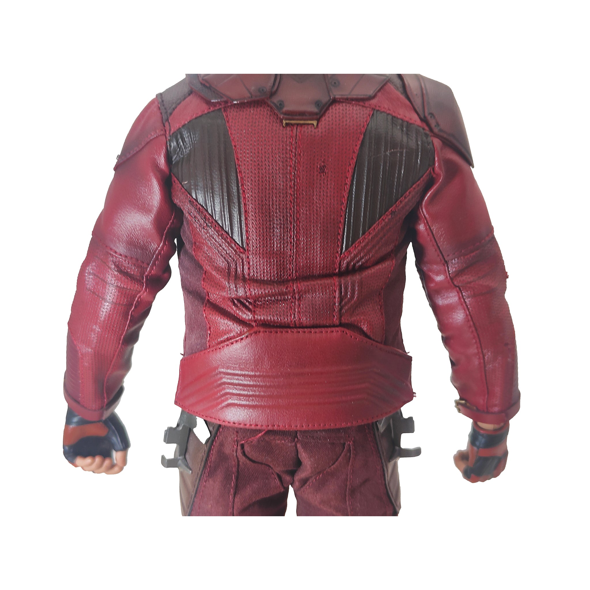 Star-Lord Guardians of the Galaxy Vol 2 Deluxe Hot Toys MMS 421 1/6 Scale Figure