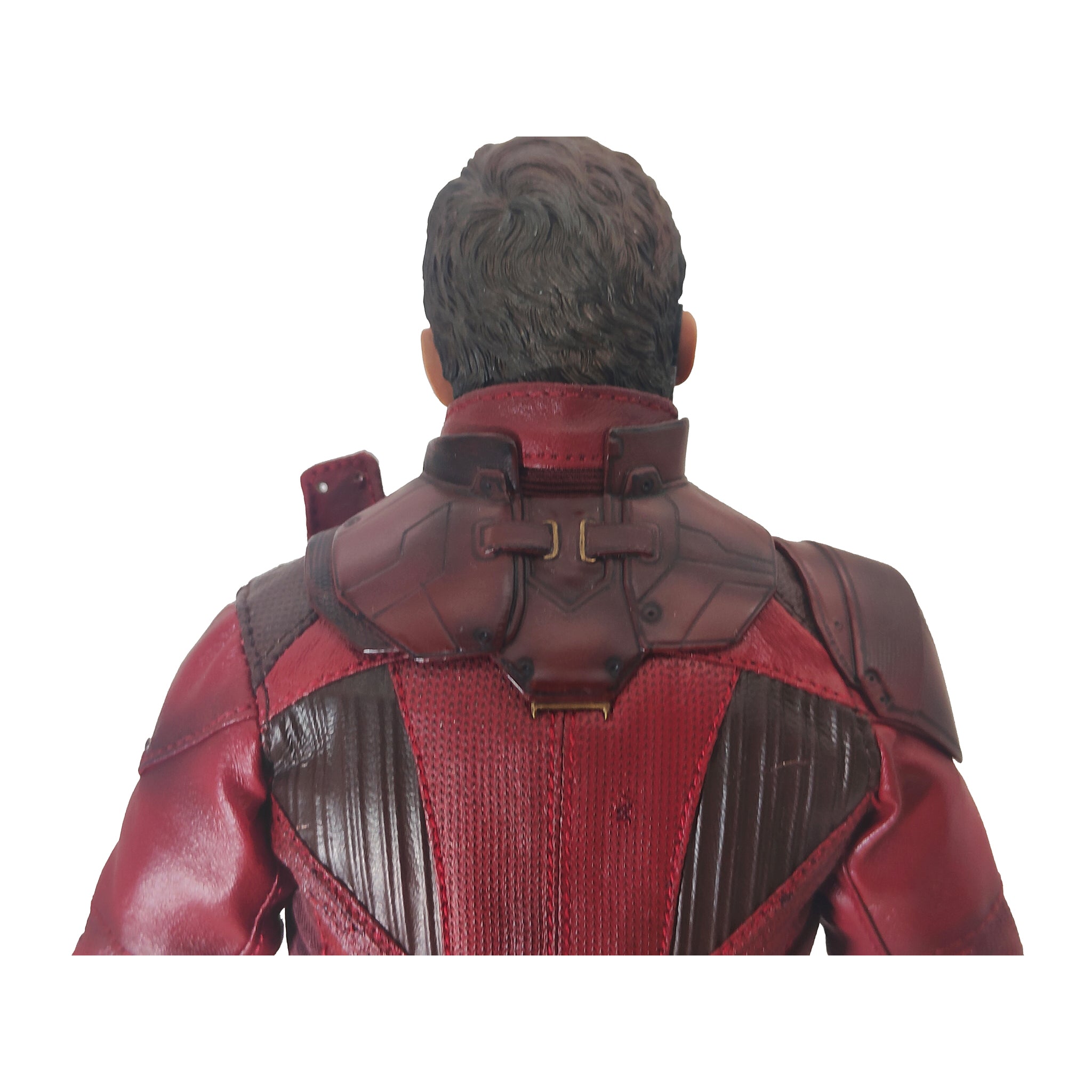 Star-Lord Guardians of the Galaxy Vol 2 Deluxe Hot Toys MMS 421 1/6 Scale Figure