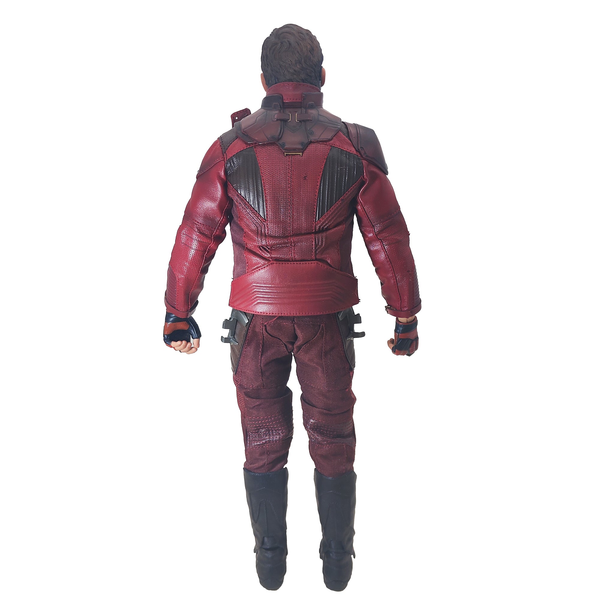 Star-Lord Guardians of the Galaxy Vol 2 Deluxe Hot Toys MMS 421 1/6 Scale Figure