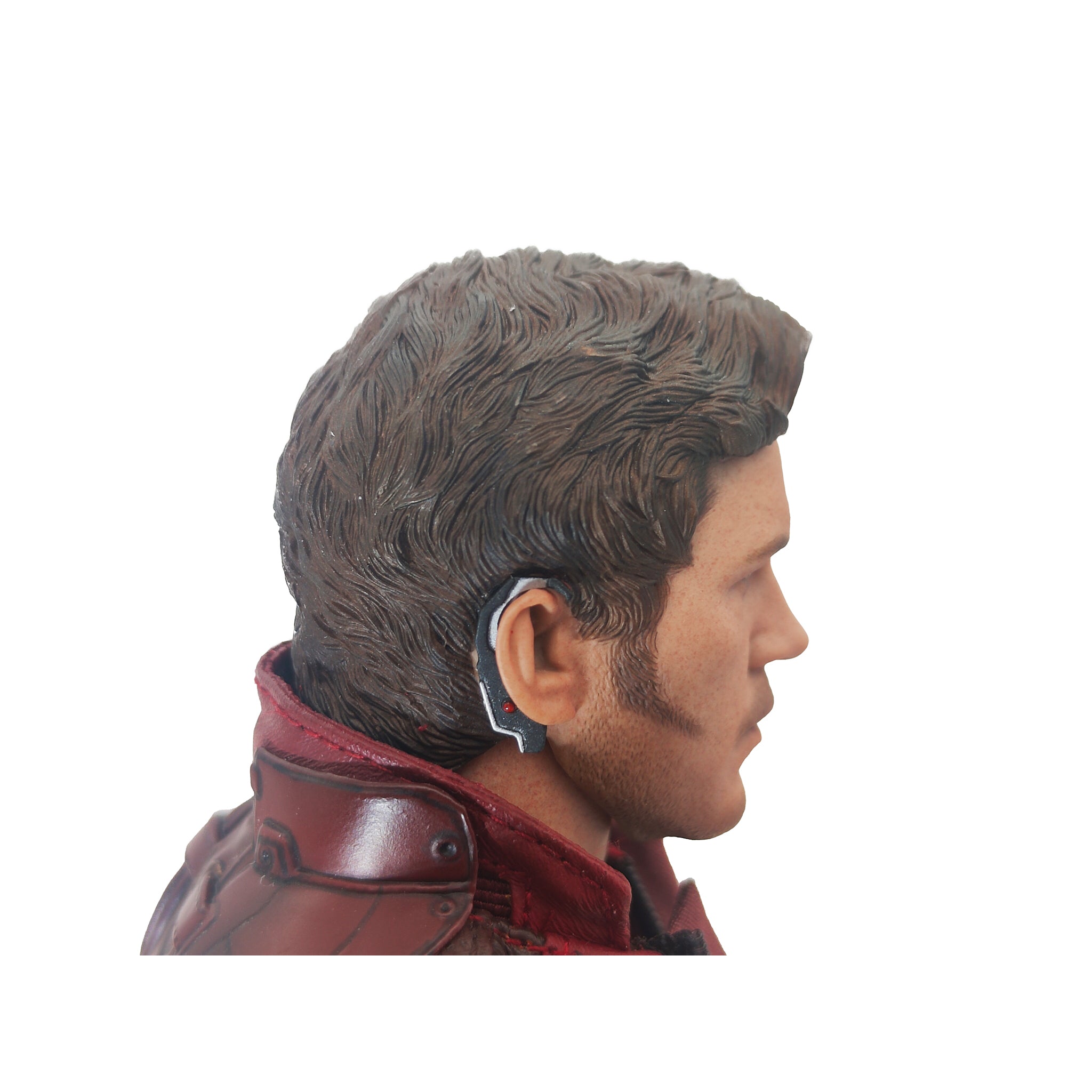 Star-Lord Guardians of the Galaxy Vol 2 Deluxe Hot Toys MMS 421 1/6 Scale Figure