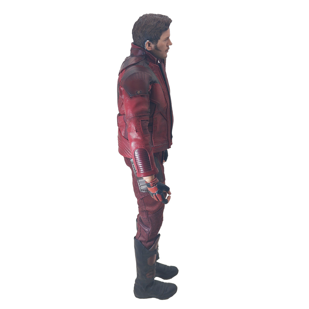 Star-Lord Guardians of the Galaxy Vol 2 Deluxe Hot Toys MMS 421 1/6 Scale Figure
