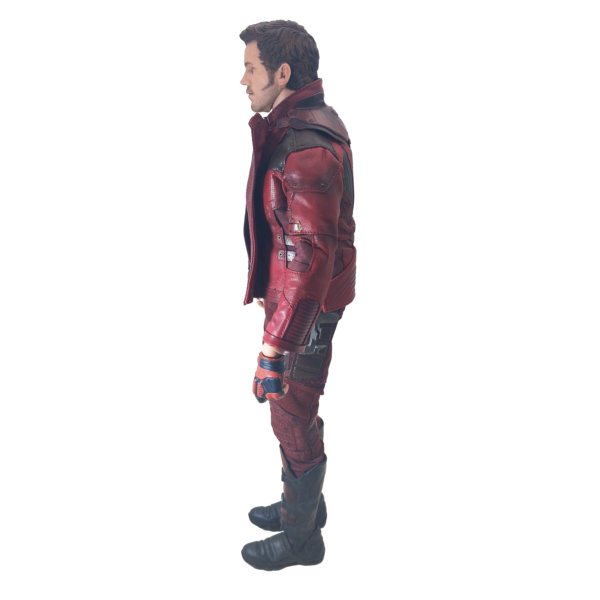 Star-Lord Guardians of the Galaxy Vol 2 Deluxe Hot Toys MMS 421 1/6 Scale Figure