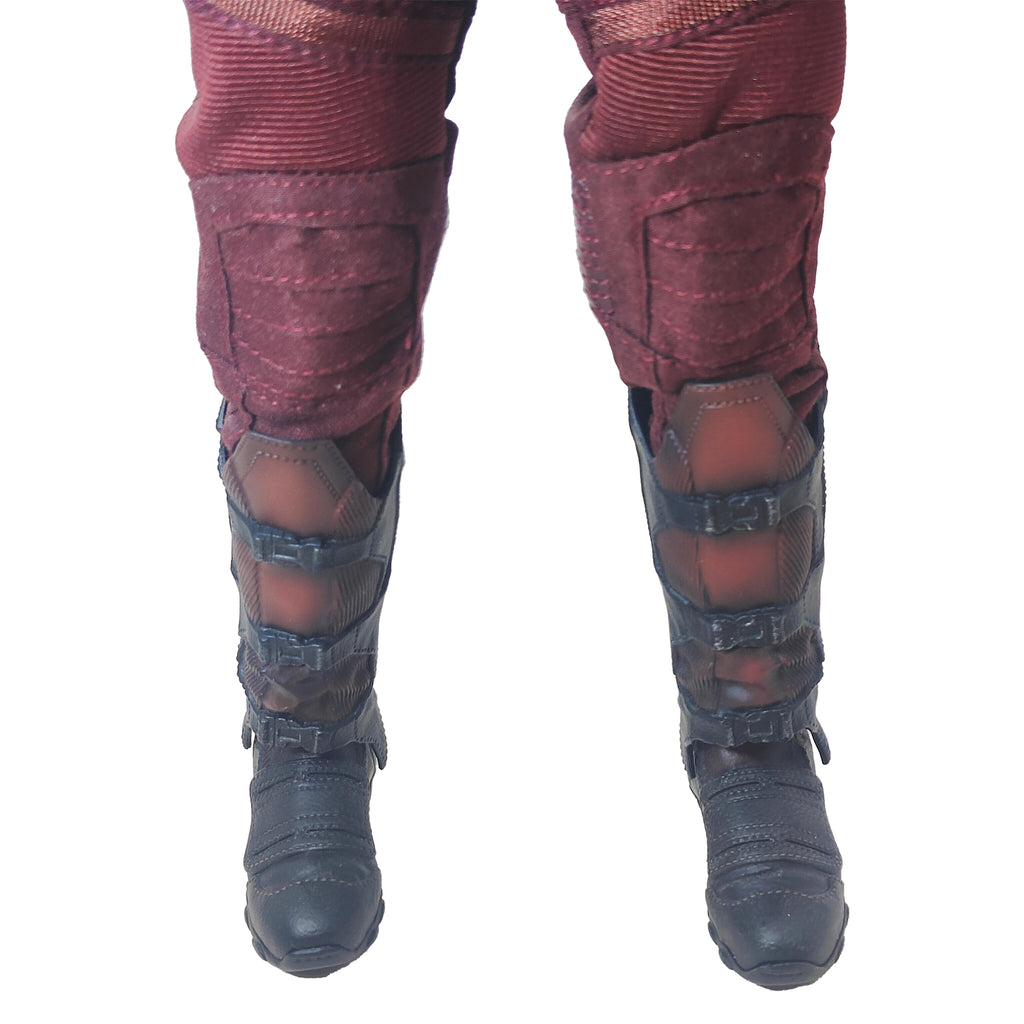 Star-Lord Guardians of the Galaxy Vol 2 Deluxe Hot Toys MMS 421 1/6 Scale Figure