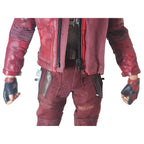 Star-Lord Guardians of the Galaxy Vol 2 Deluxe Hot Toys MMS 421 1/6 Scale Figure