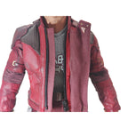 Star-Lord Guardians of the Galaxy Vol 2 Deluxe Hot Toys MMS 421 1/6 Scale Figure