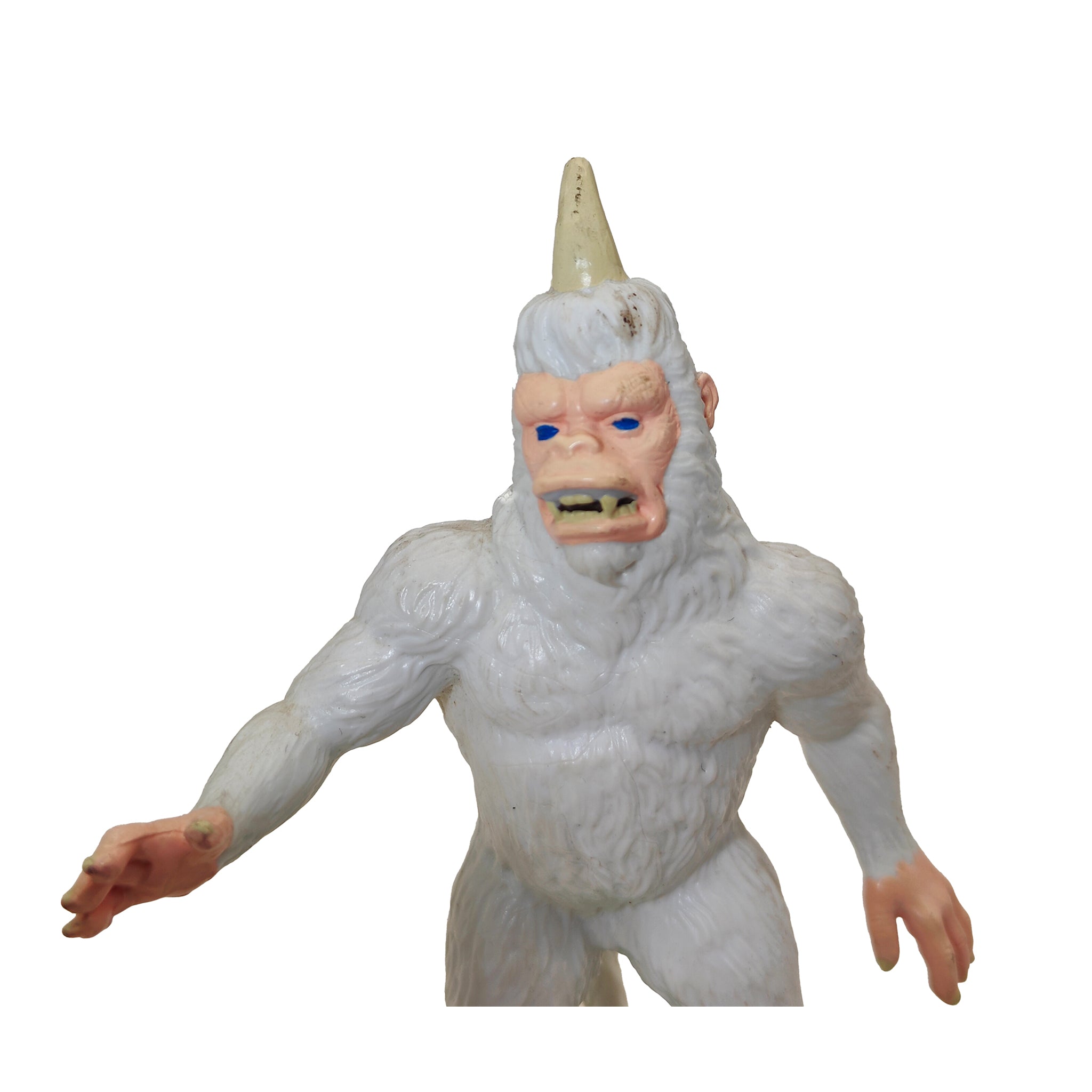 Star Trek 1991 Hamilton Collection Gorn Mugato Andorian Tellarite Talosian PVC Figures – TV Icons & Heroes, Vintage Brands, 9 cm, 1991, pre-owned collector piece, Uncanny Collectibles Dublin Ireland