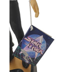 Star Trek Captain James T Kirk Figure Hamilton Gifts  1991 – TV Icons & Heroes, Vintage Brands, 26 cm, 1991, pre-owned collector piece, Uncanny Collectibles Dublin Ireland