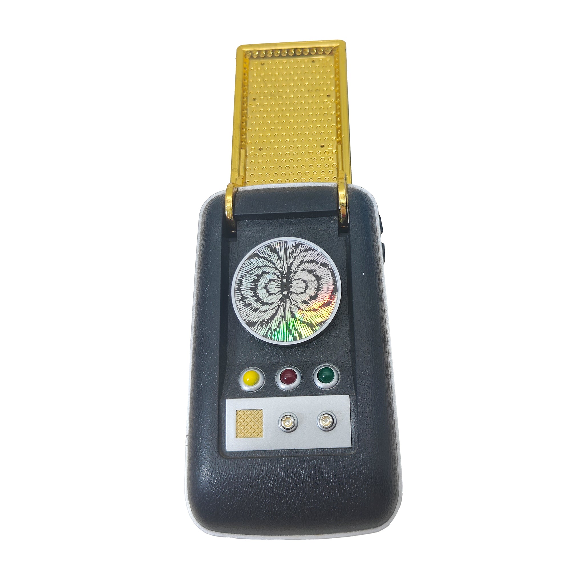 Star Trek Classic Communicator Playmates Toys 1994 Collectors Edition – TV Icons & Heroes, Playmates Toys, 26 cm, 1994, pre-owned collector piece, Uncanny Collectibles Dublin Ireland