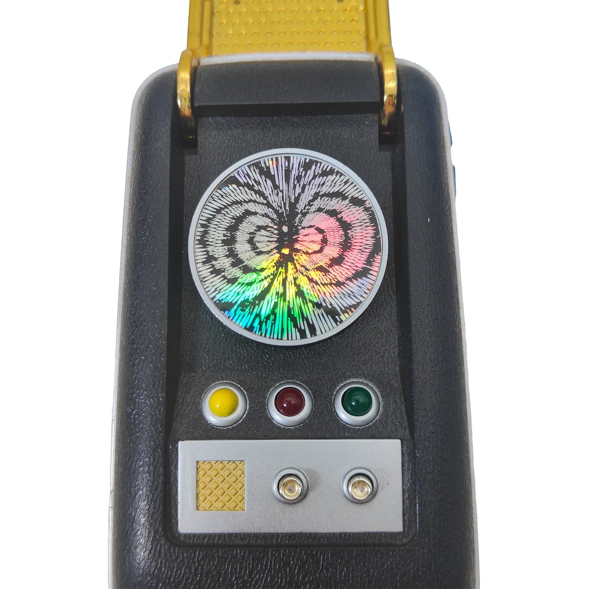Star Trek Classic Communicator Playmates Toys 1994 Collectors Edition – TV Icons & Heroes, Playmates Toys, 26 cm, 1994, pre-owned collector piece, Uncanny Collectibles Dublin Ireland