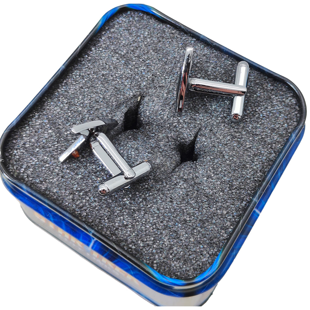 Star Trek Enterprise Insignia Cuff Links 2009