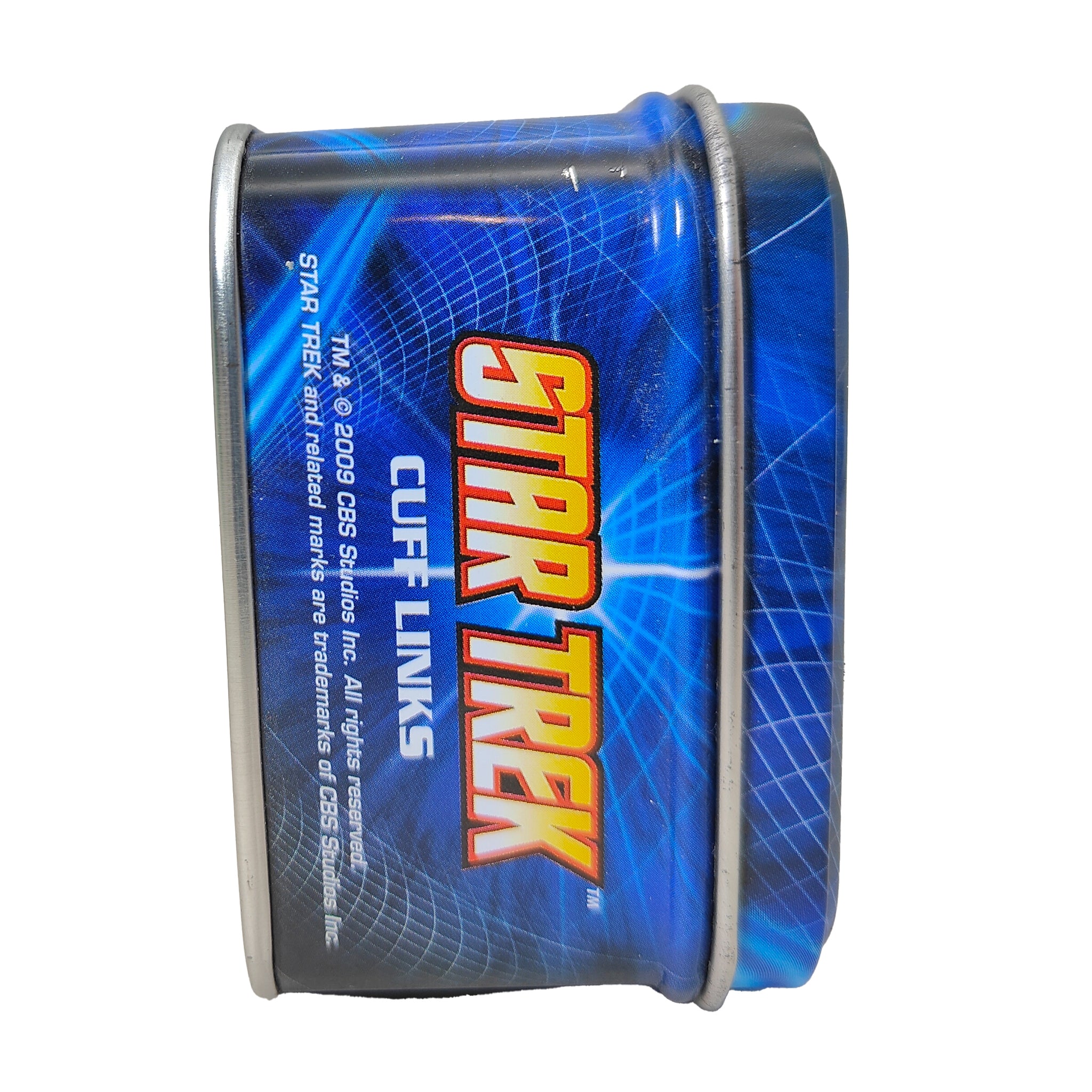 Star Trek Enterprise Insignia Cuff Links 2009