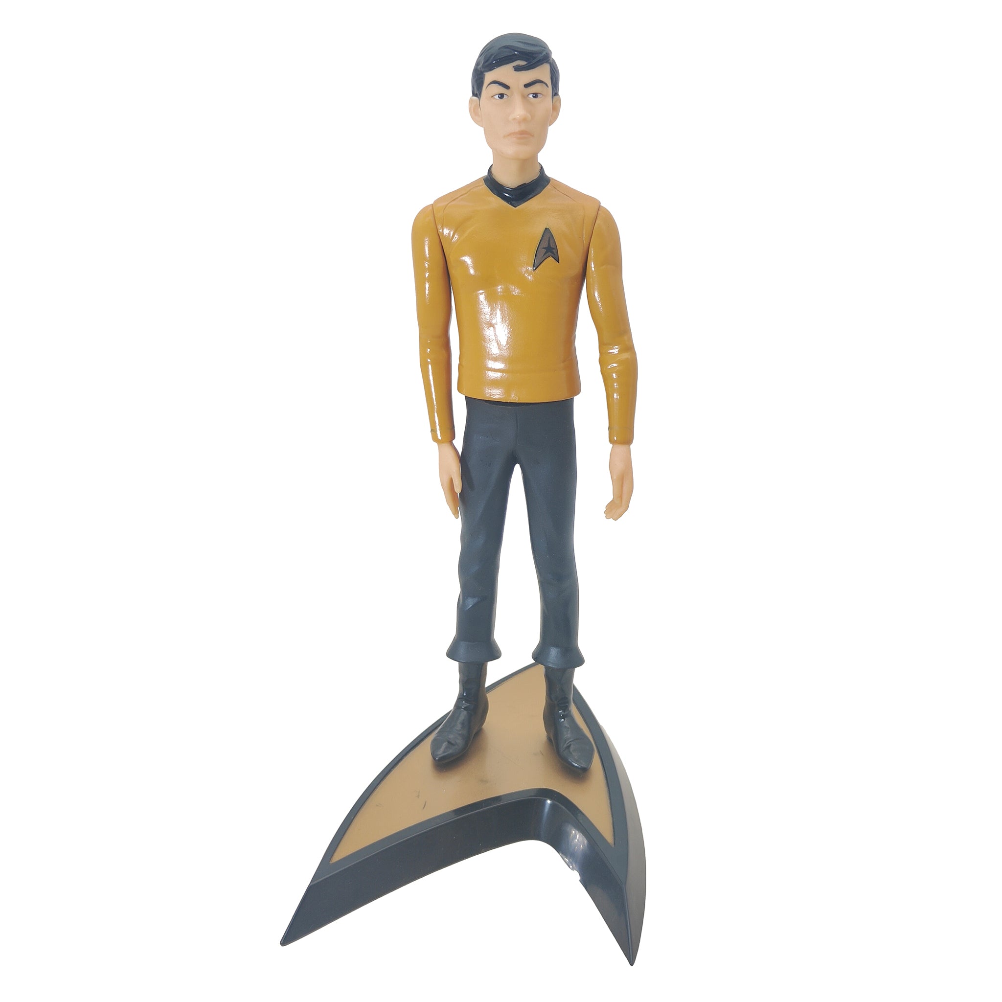 Star Trek Hikaru Sulu  Figure Hamilton Gifts  1991