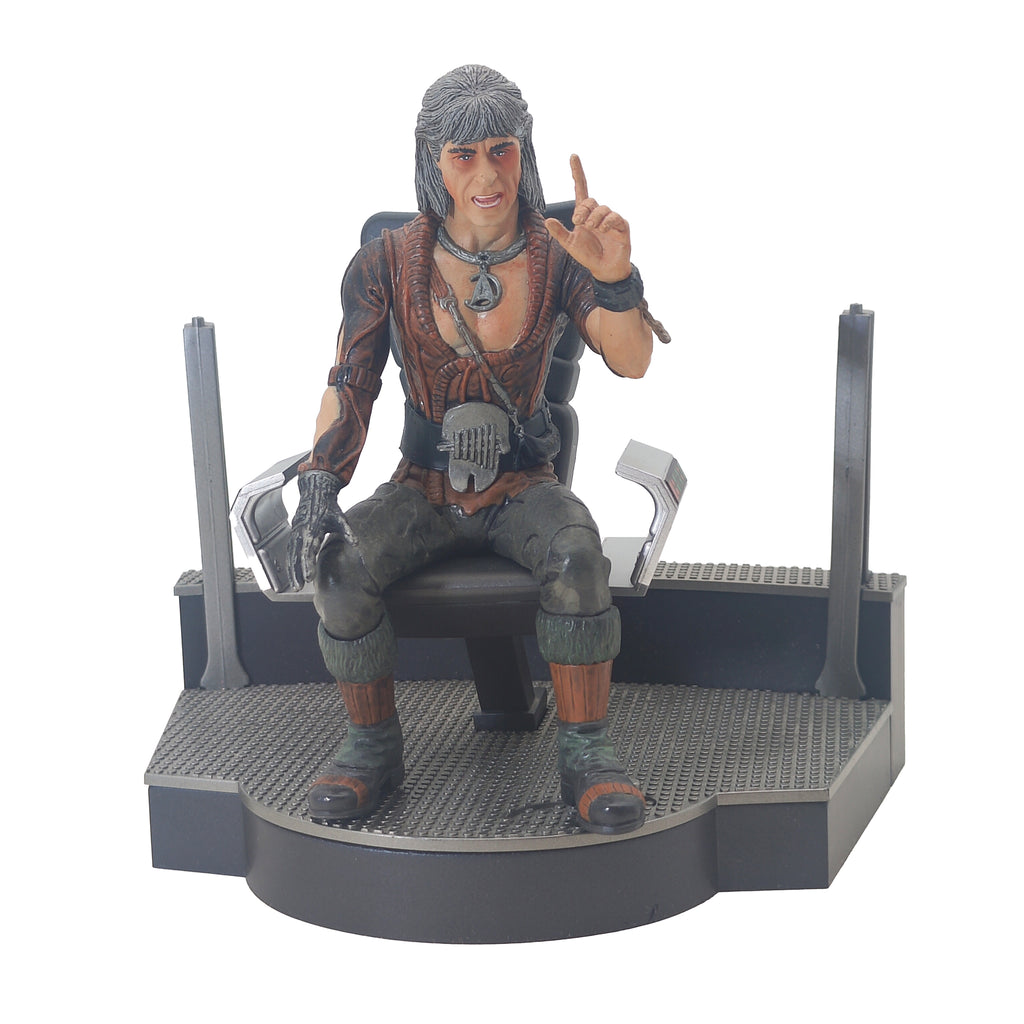 Star Trek II Khan Noonien Singh Diamond Select Action Figure 2016