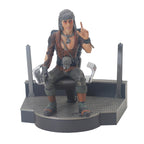 Star Trek II Khan Noonien Singh Diamond Select Action Figure 2016